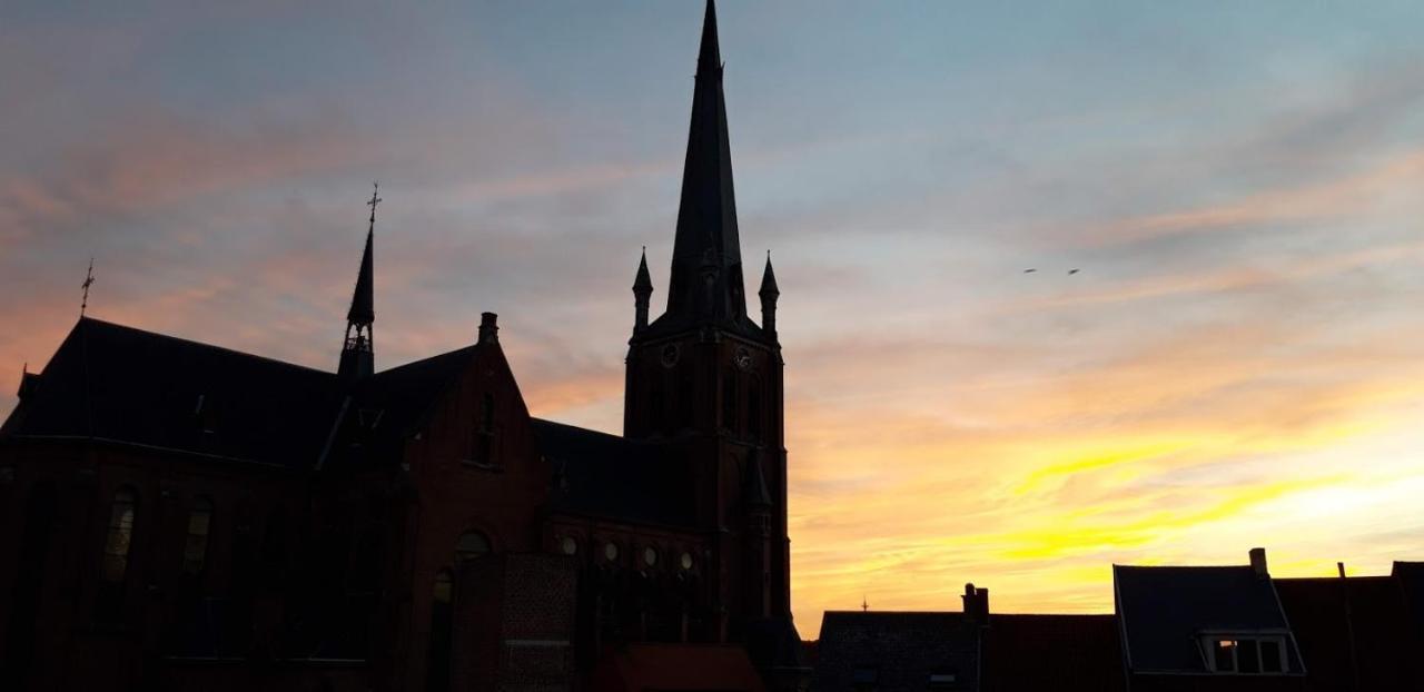 B&B Bon-Bon 'Nuit' Turnhout Exteriör bild