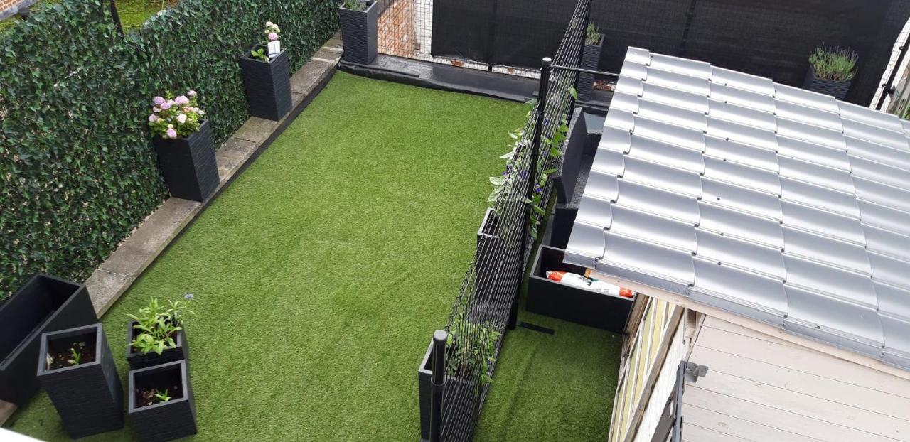 B&B Bon-Bon 'Nuit' Turnhout Exteriör bild