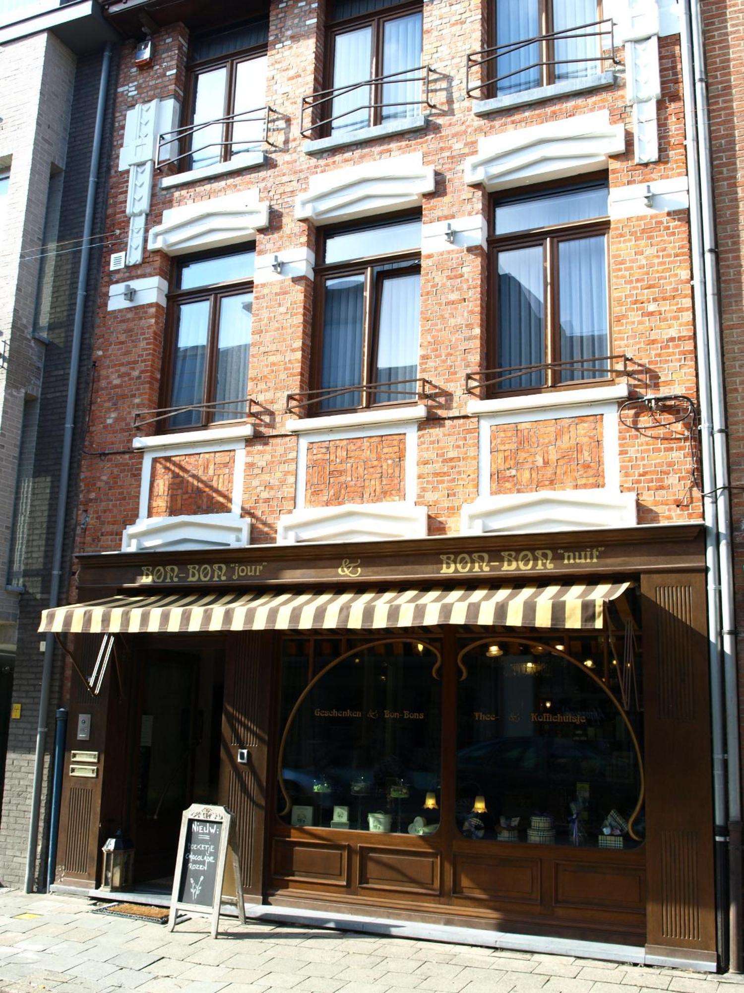 B&B Bon-Bon 'Nuit' Turnhout Exteriör bild