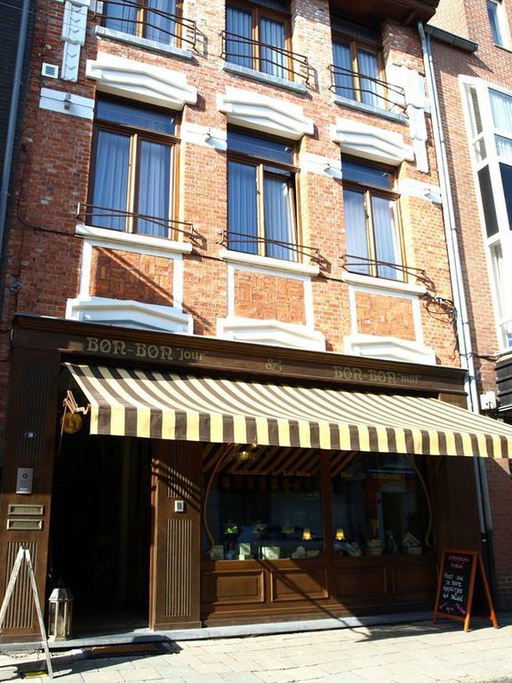 B&B Bon-Bon 'Nuit' Turnhout Exteriör bild