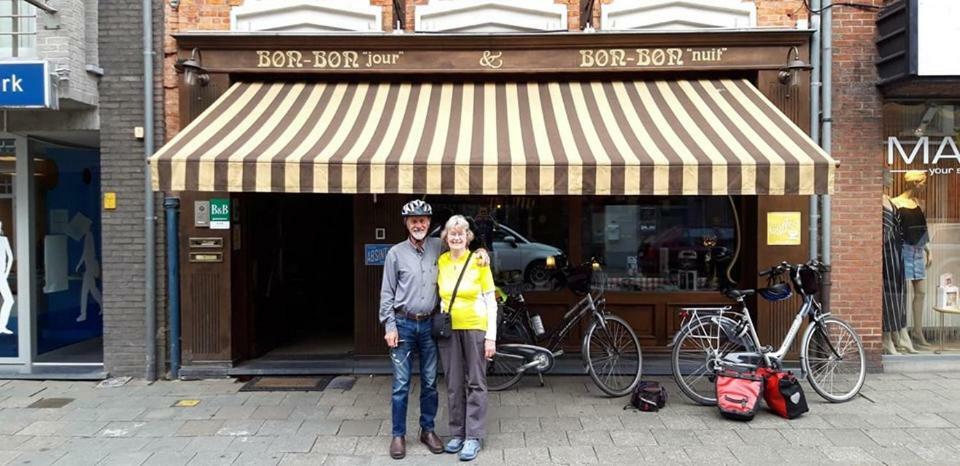 B&B Bon-Bon 'Nuit' Turnhout Exteriör bild