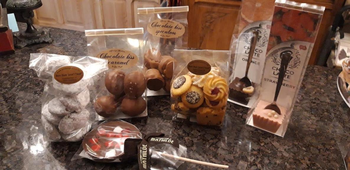 B&B Bon-Bon 'Nuit' Turnhout Exteriör bild