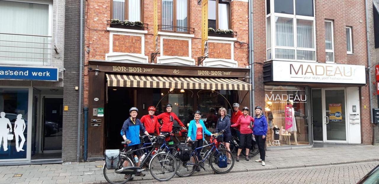 B&B Bon-Bon 'Nuit' Turnhout Exteriör bild