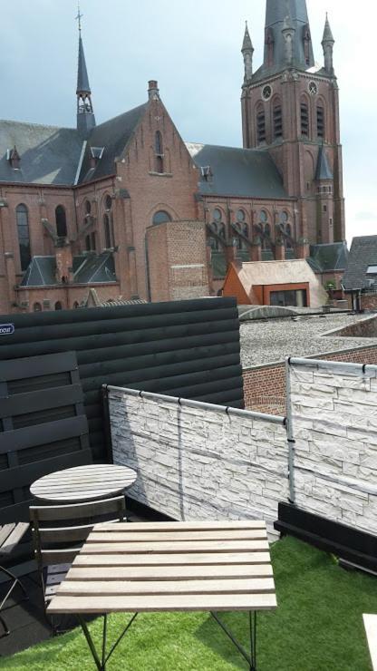 B&B Bon-Bon 'Nuit' Turnhout Exteriör bild